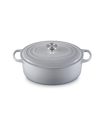 LE CREUSET | Asador ovalado SIGNATURE 31cm 6,3l Chateau