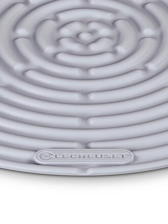 LE CREUSET | Manopla de silicona redonda de 20,5 cm Chateau