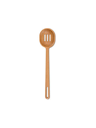 LE CREUSET | Espumadera SIGNATURE 32cm madera de haya
