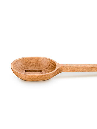 LE CREUSET | Espumadera SIGNATURE 32cm madera de haya