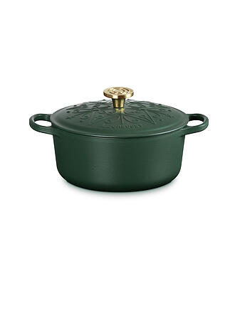 LE CREUSET | Bräter redondo 24cm ETOILE Foret