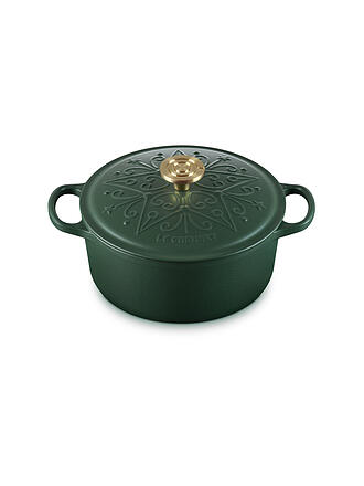LE CREUSET | Bräter redondo 24cm ETOILE Foret