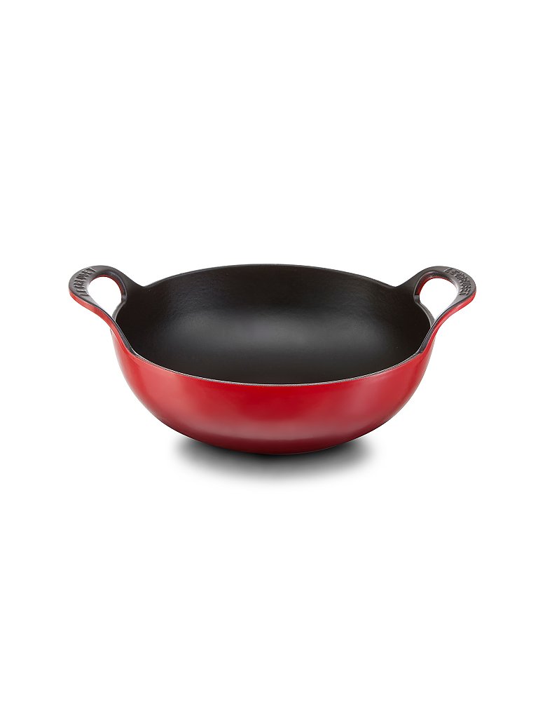 Bräter Balti Dish 24cm/2,7l (Rojo Horno) naranja