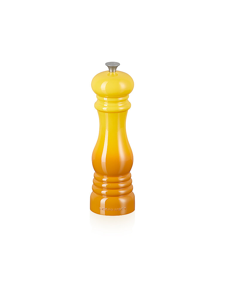 Molinillo de pimienta 21cm Nectar amarillo