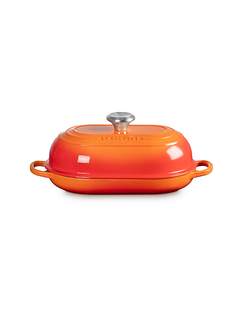 Brot Bräter oval 29cm/1,4l SIGNATURE Rojo Horno naranja