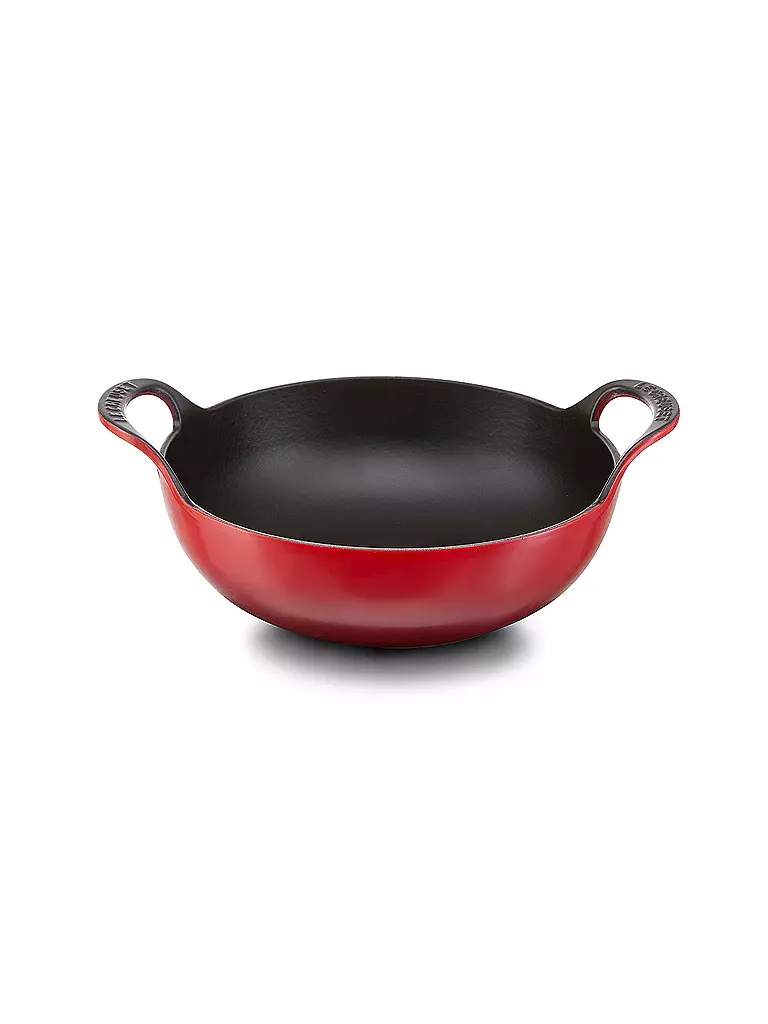 LE CREUSET | Bräter "Balti Dish" 24cm/2,7l (Rojo Horno) | orange