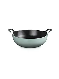 LE CREUSET | Bräter Balti Dish 24cm/2,7l Negro | Gris claro