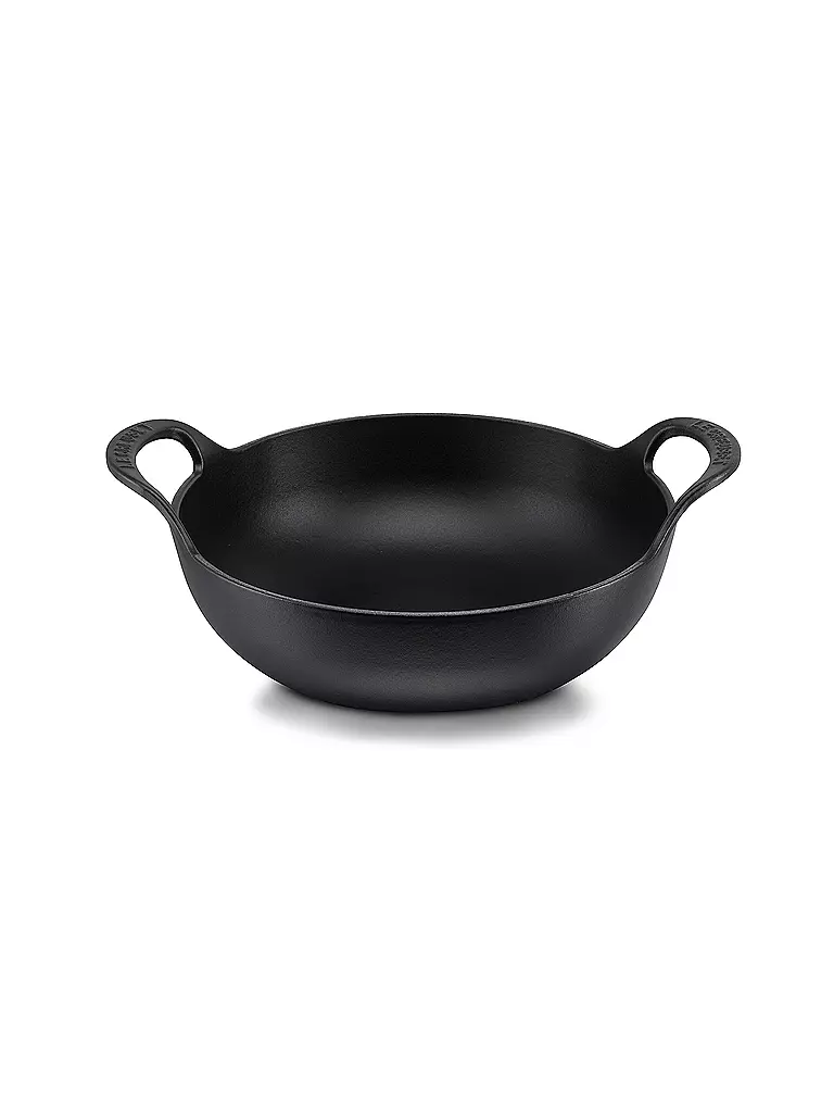 LE CREUSET | Bräter Balti Dish 24cm/2,7l Negro | schwarz