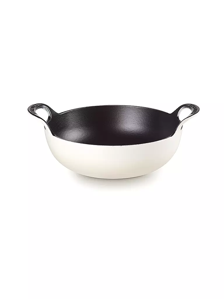 LE CREUSET | Bräter Balti-Dish sin tapa 24cm Meringue | creme
