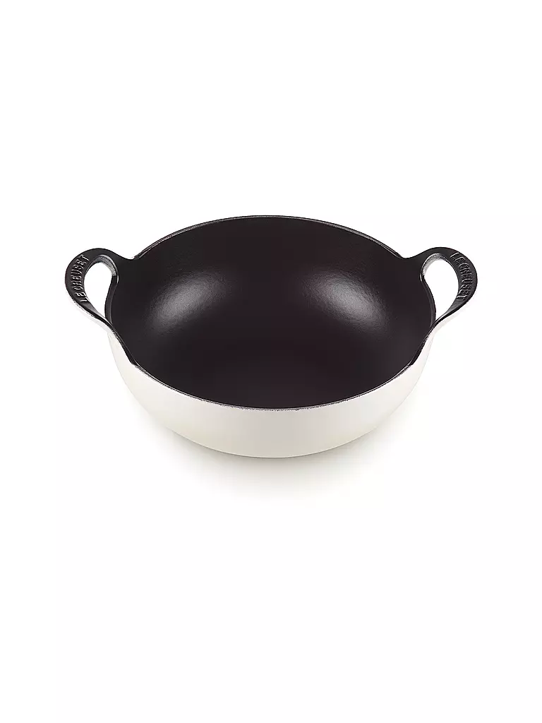 LE CREUSET | Bräter Balti-Dish sin tapa 24cm Meringue | creme