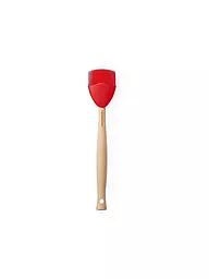 LE CREUSET | Brocha de repostería CRAFT de silicona/rojo horno | Rojo