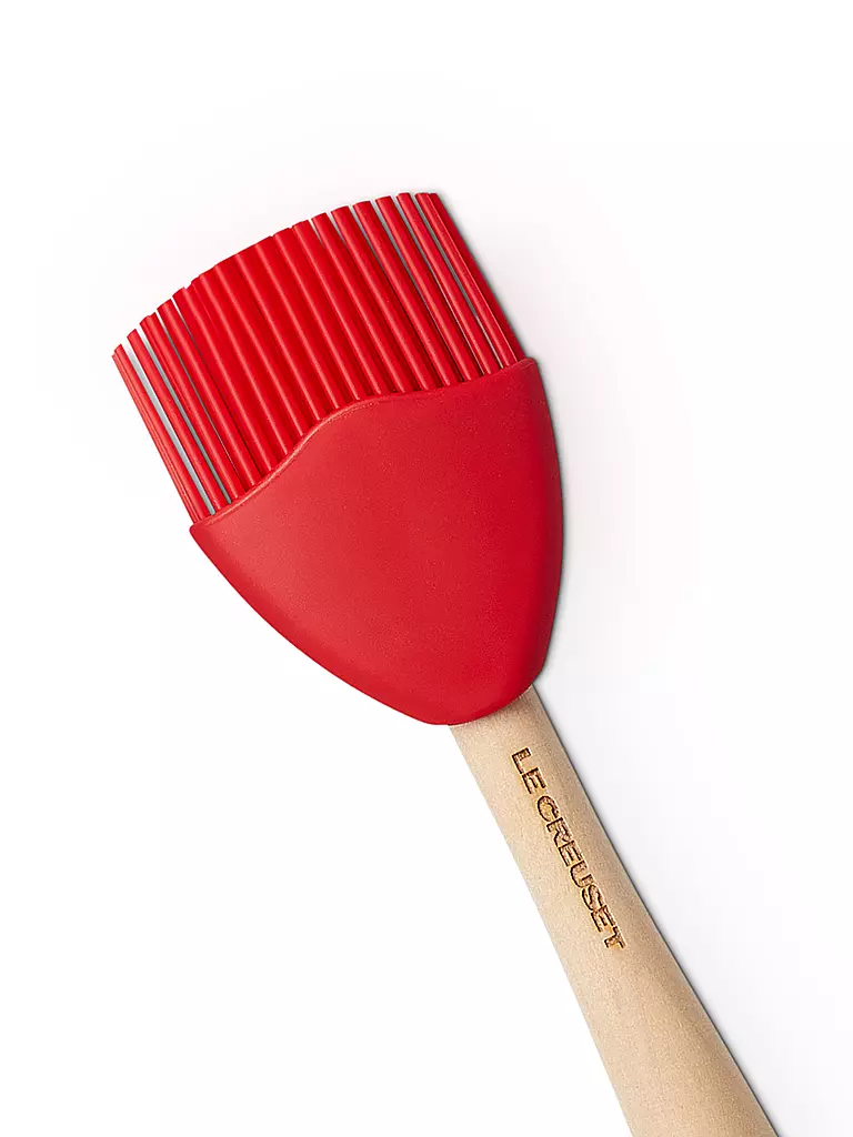 LE CREUSET | Brocha de repostería CRAFT de silicona/rojo cereza | 