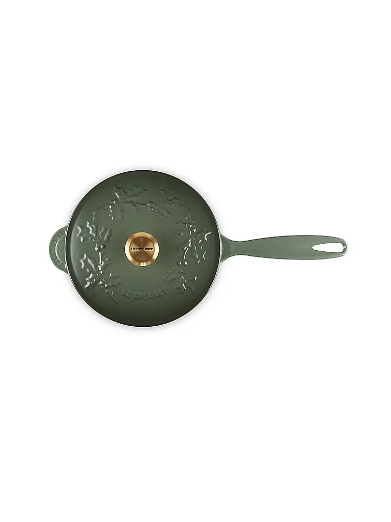 LE CREUSET | Cacerola con tapa 21cm HOLLY Thyme |