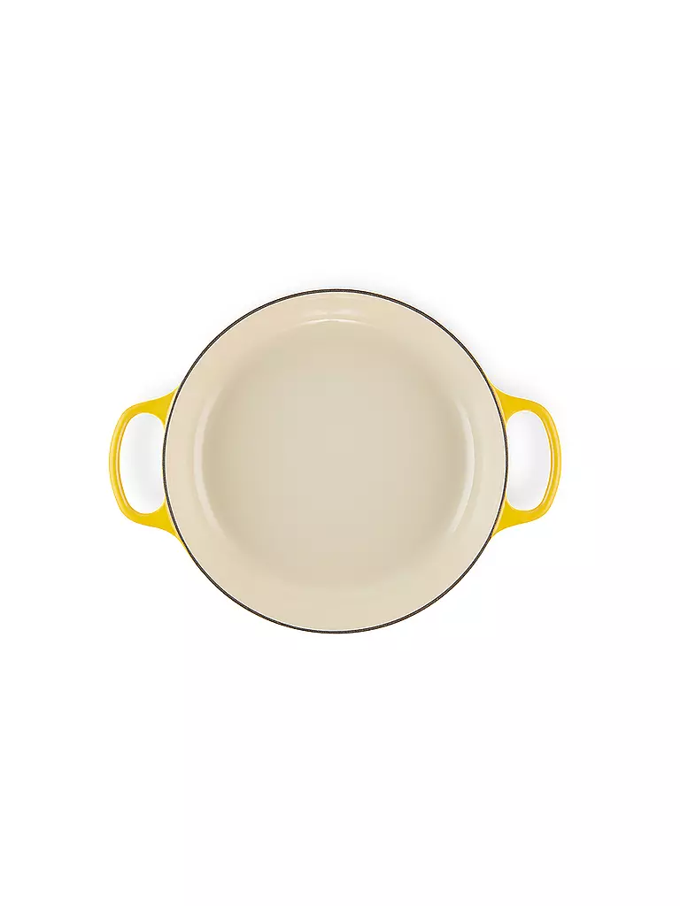 LE CREUSET | Cazuela Gourmet SIGNATURE 30cm/3,5l Nectar | 