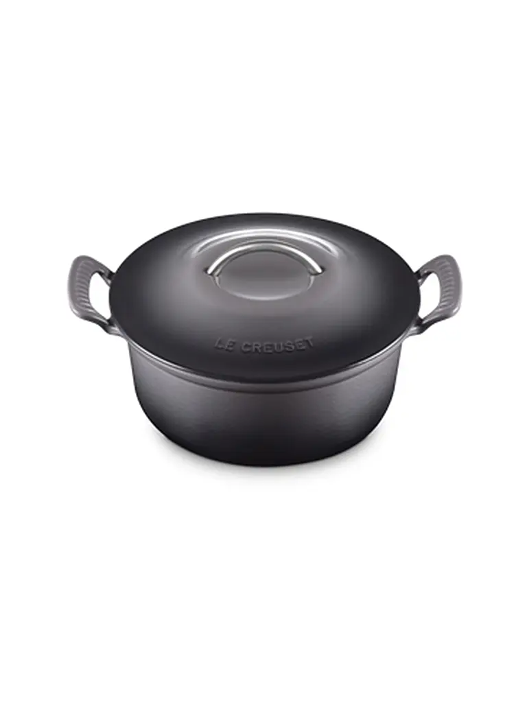 LE CREUSET | Cazuela redonda MODERN HERITAGE 26cm 4,6l Flint | Gris