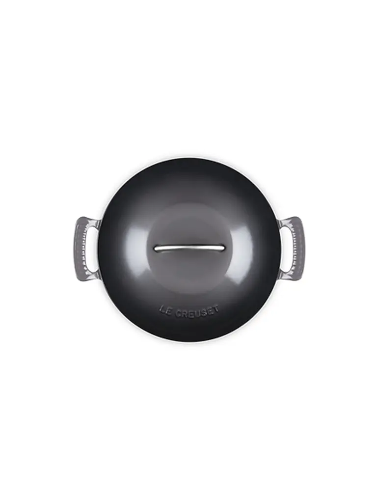 LE CREUSET | Cazuela redonda MODERN HERITAGE 26cm 4,6l Flint | Gris