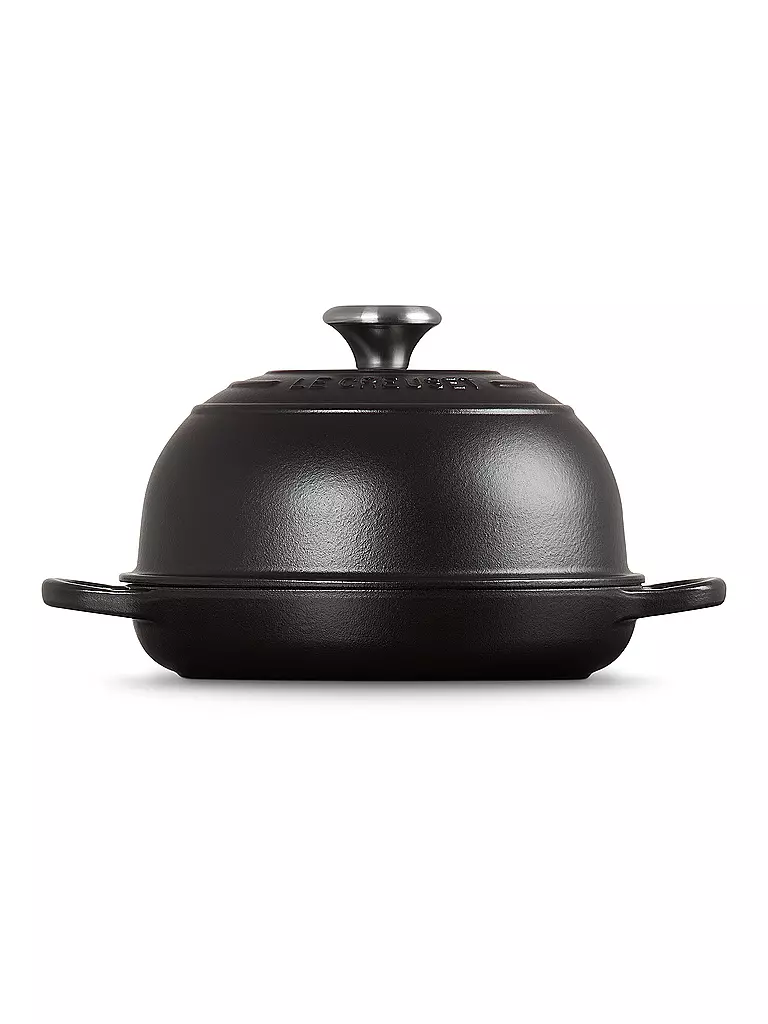 LE CREUSET | Cocotte para pan de hierro fundido 24cm/1,6l Negro | 