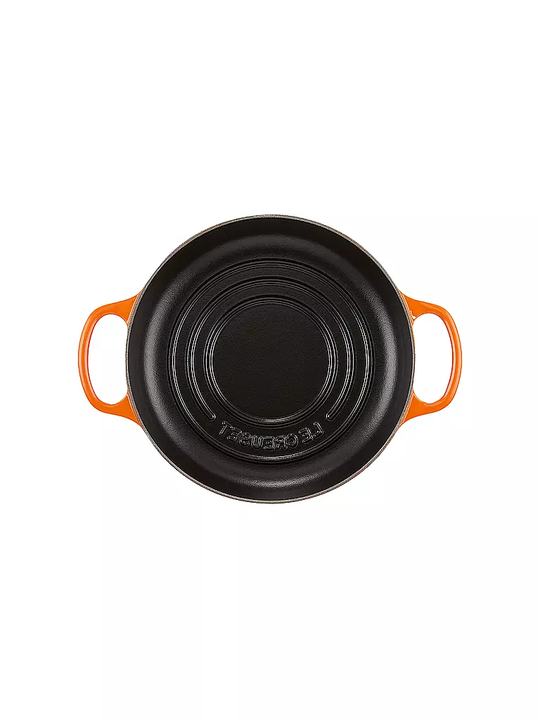 LE CREUSET | Cocotte para pan de hierro fundido 24cm/1,6l Rojo Horno | 