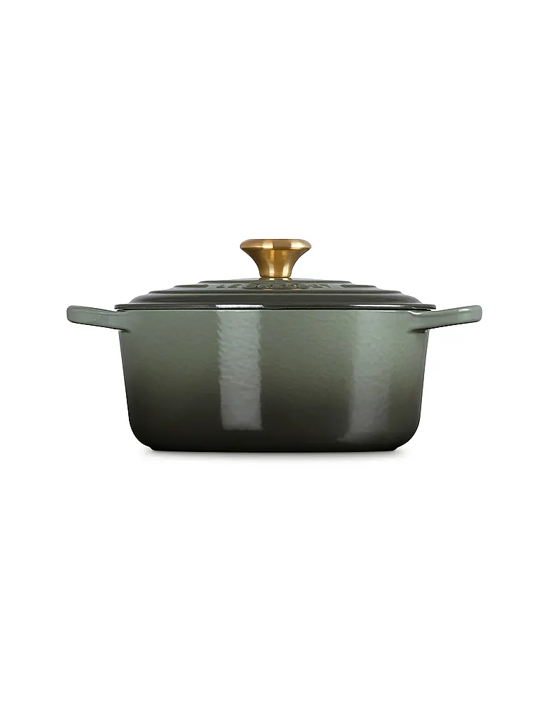LE CREUSET | Cocotte redonda SIGNATURE de 24 cm/4,2 l | 