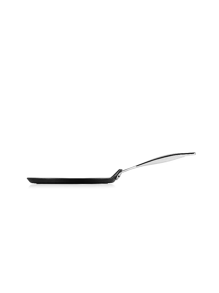 LE CREUSET | Crepera de aluminio antiadherente 24 cm negra | Negro