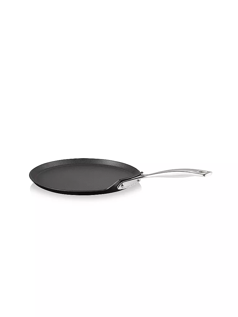 LE CREUSET | Crepera de aluminio antiadherente 24 cm negra | 