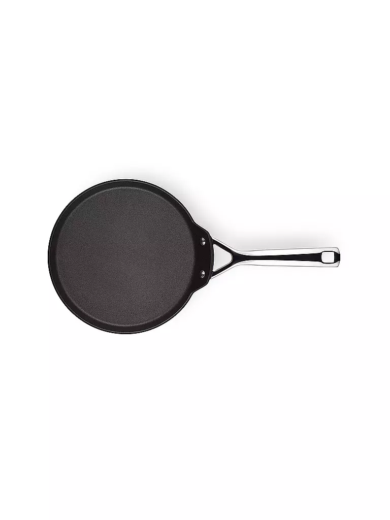 LE CREUSET | Crepera de aluminio antiadherente 24 cm negra | 