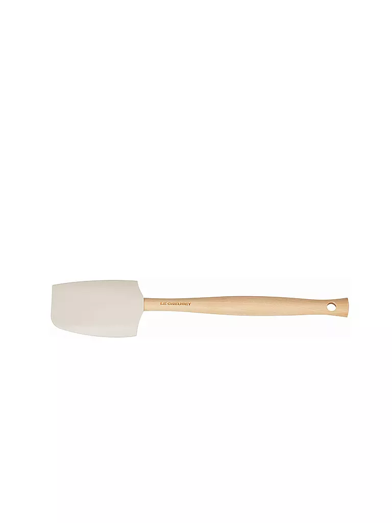 LE CREUSET | Cuchara de cocina grande Meringue | creme