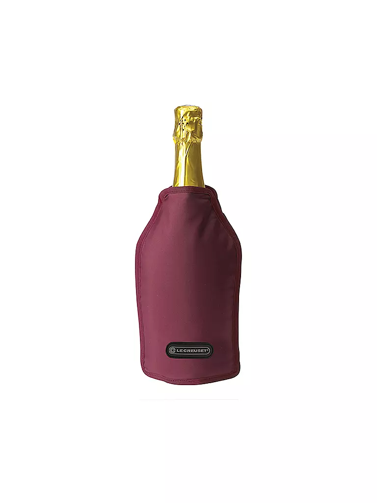LE CREUSET | Enfriador de vino "WA126" (Borgoña) | Rojo