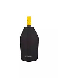 LE CREUSET | Enfriador de vino activo Meringue | Negro