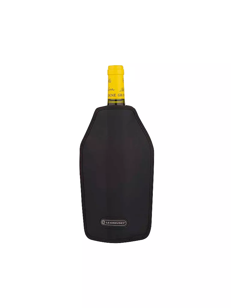LE CREUSET | Enfriador de vino "WA126" (Negro) | Negro