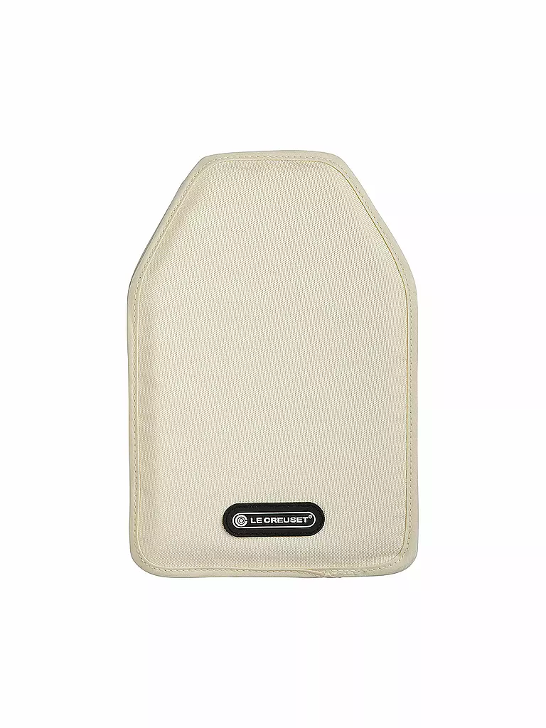 LE CREUSET | Enfriador de vino activo Meringue | Crema