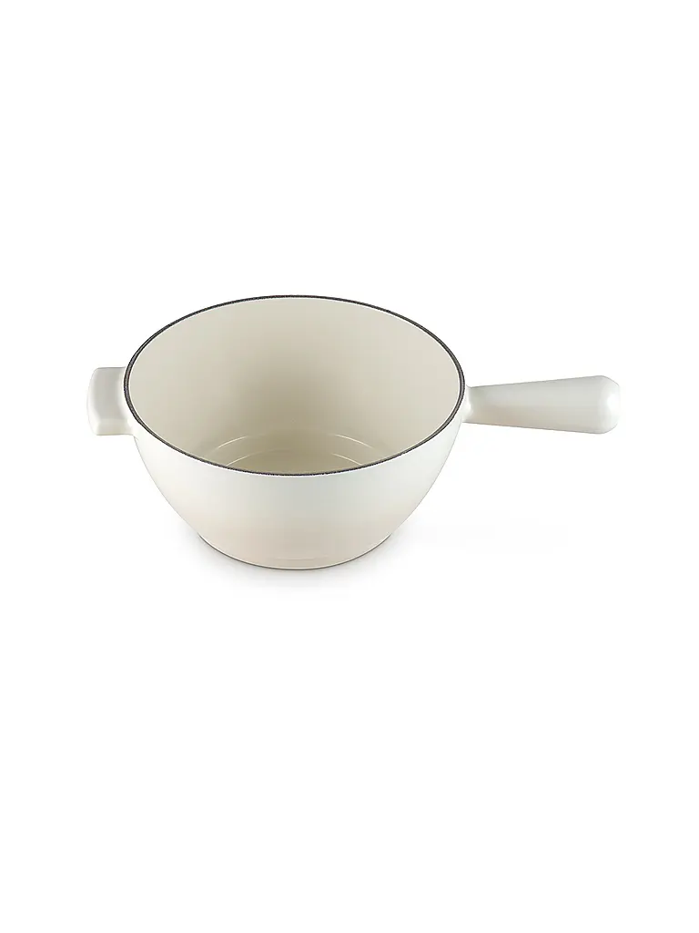 LE CREUSET | Fondue Set MODE Meringue | Crema