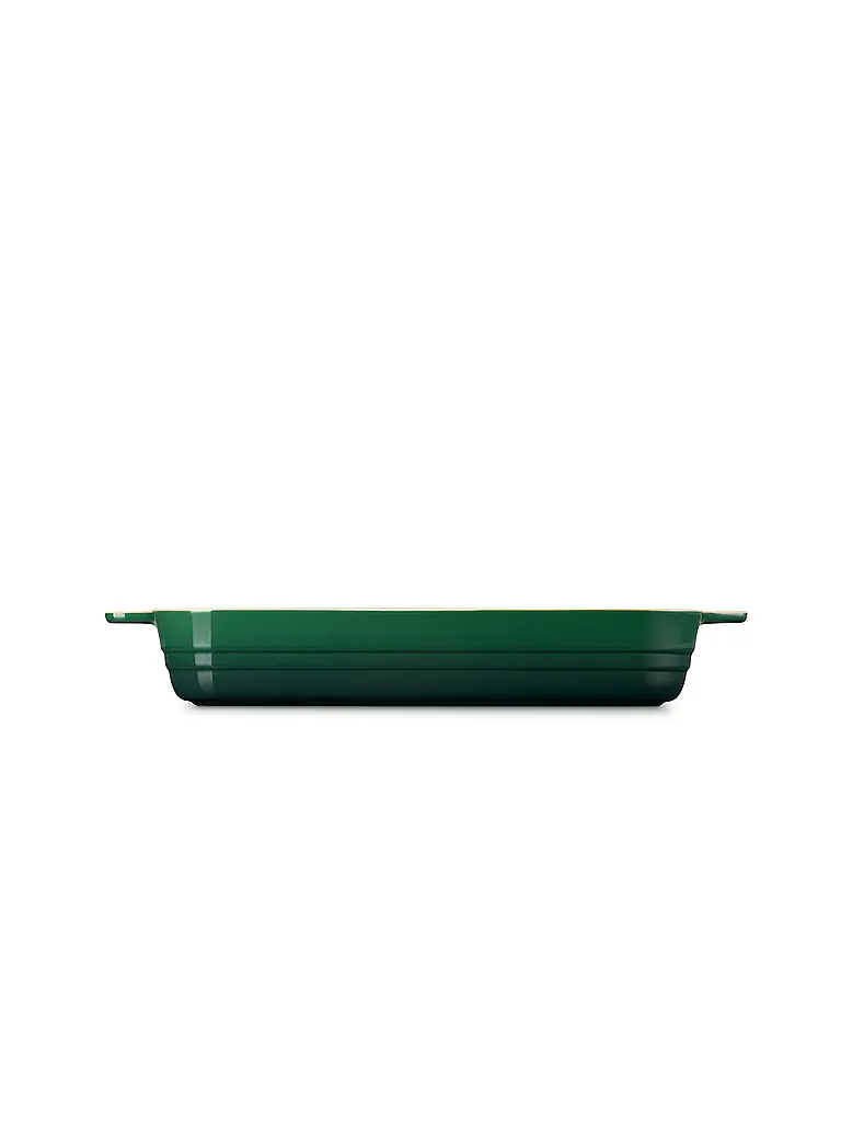 LE CREUSET | Fuente para horno 32cm/4l KLASSIK Juniper | Verde oscuro