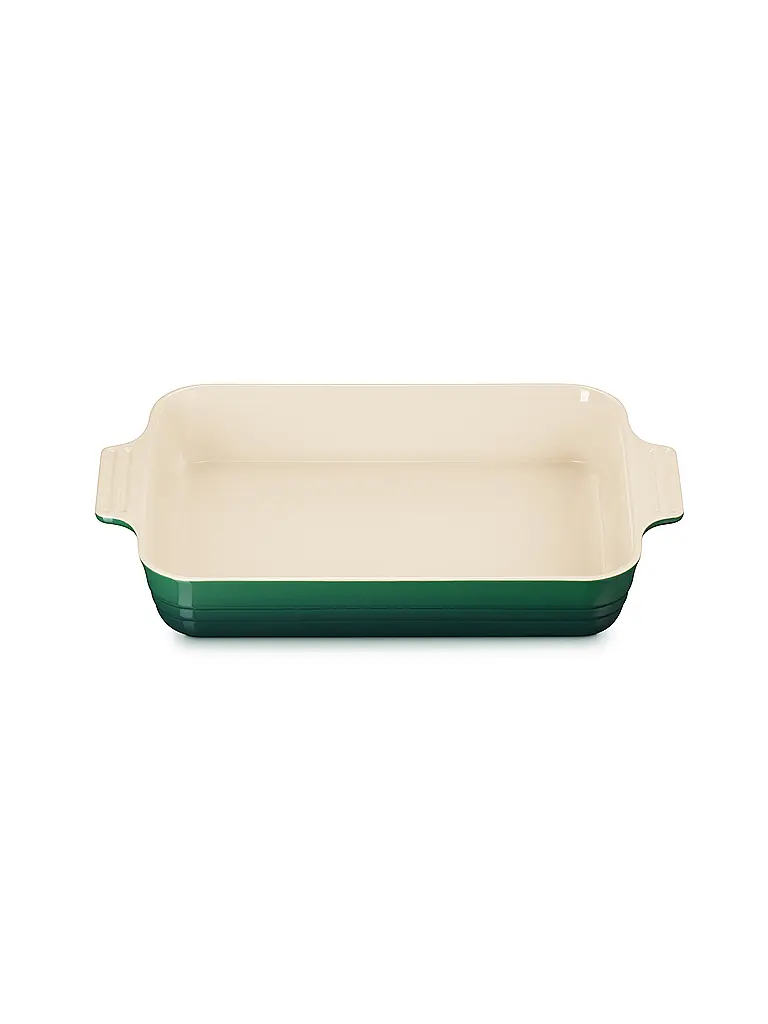 LE CREUSET | Fuente para horno 32cm/4l KLASSIK Juniper | Verde oscuro