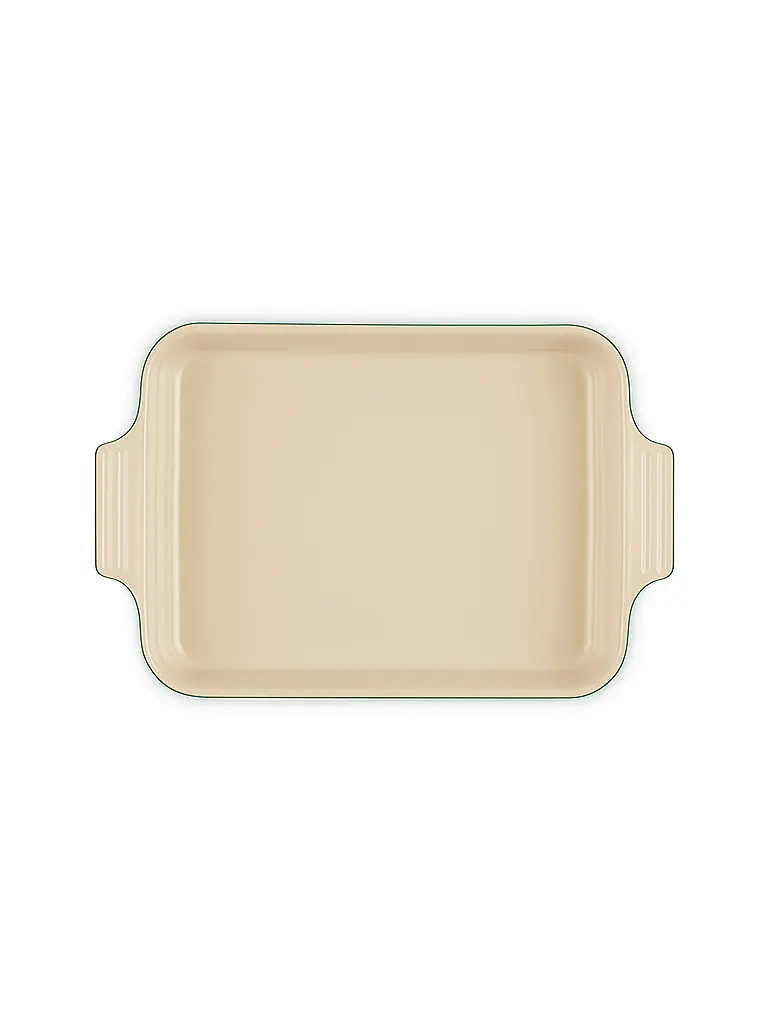 LE CREUSET | Fuente para horno 32cm/4l KLASSIK Juniper | Verde oscuro