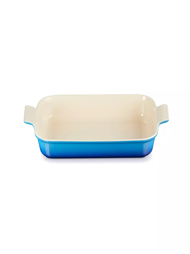 LE CREUSET | Fuente para horno Tradition 32x24cm/4l Azure | Azul