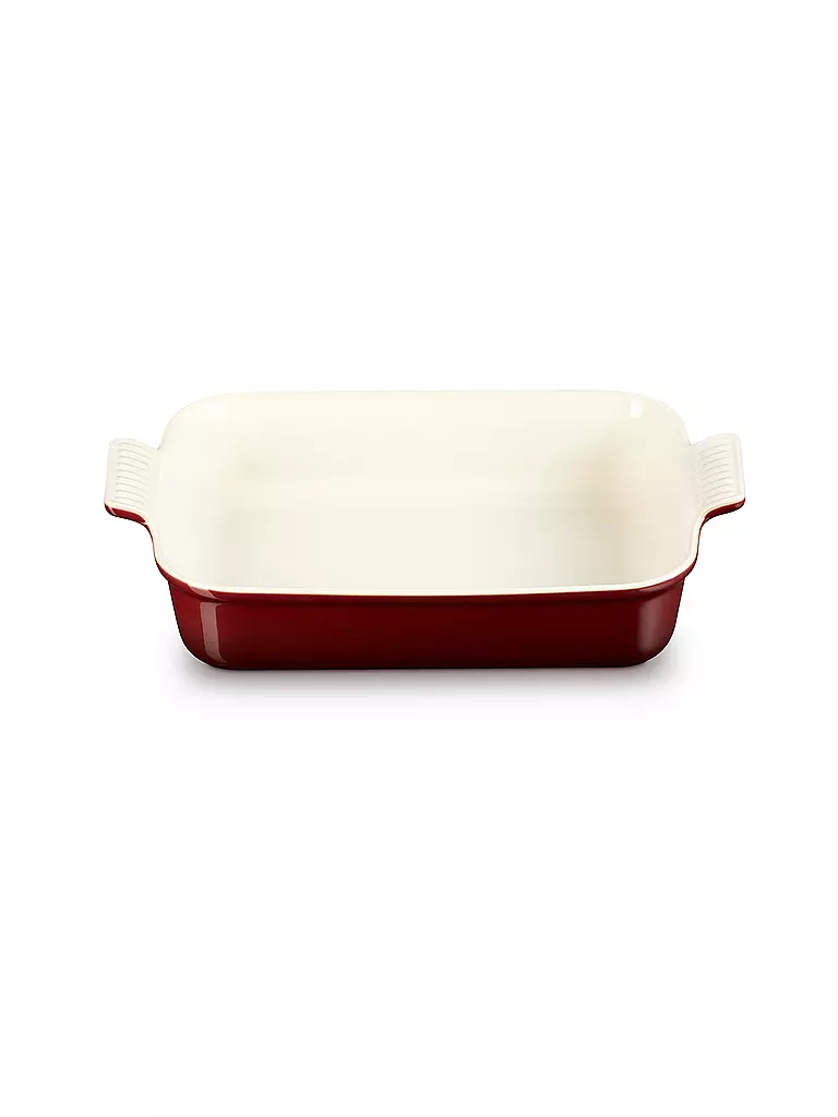 LE CREUSET | Fuente para horno Tradition 32x24cm/4l Garnet | 