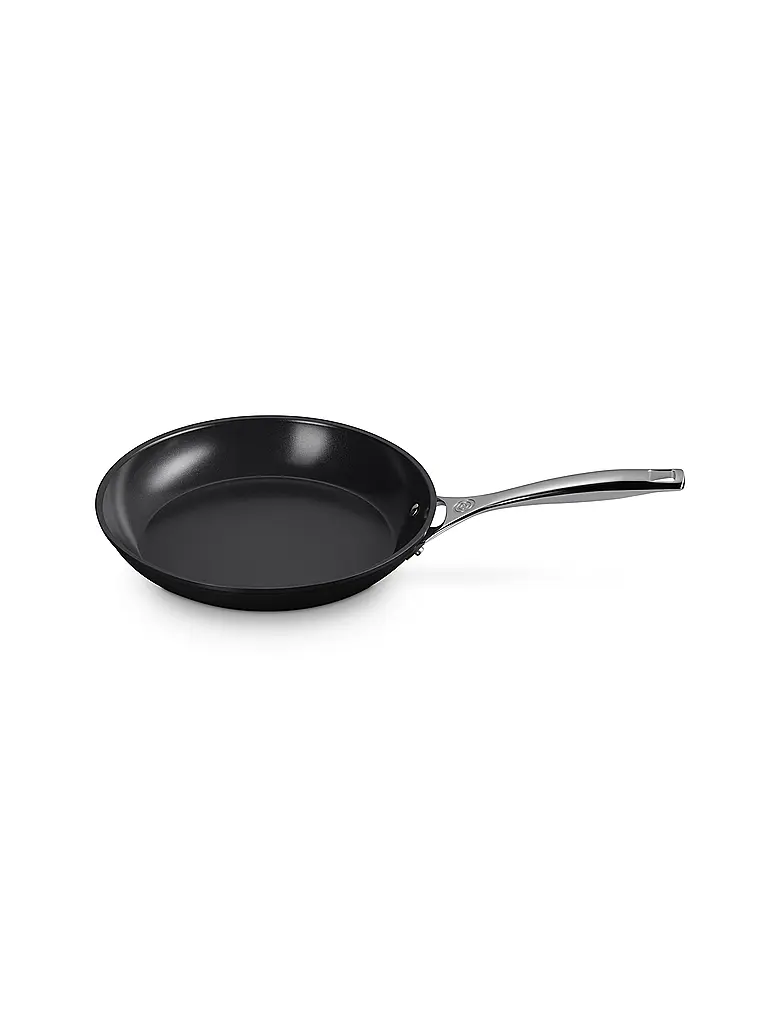 LE CREUSET | Juego de sartenes 20+26cm Antiadherente | Negro