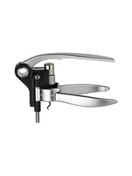 LE CREUSET | Leverpull LM-250 de metal con cortacápsulas | Plata