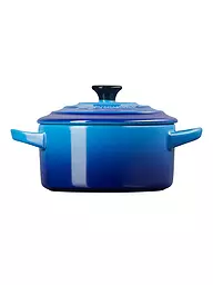 LE CREUSET | Mini-Cocotte POTERIE 10cm/0,2L Tomillo | Azul