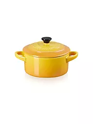 LE CREUSET | Mini-Cocotte POTERIE 10cm/0,2L Tomillo | Amarillo