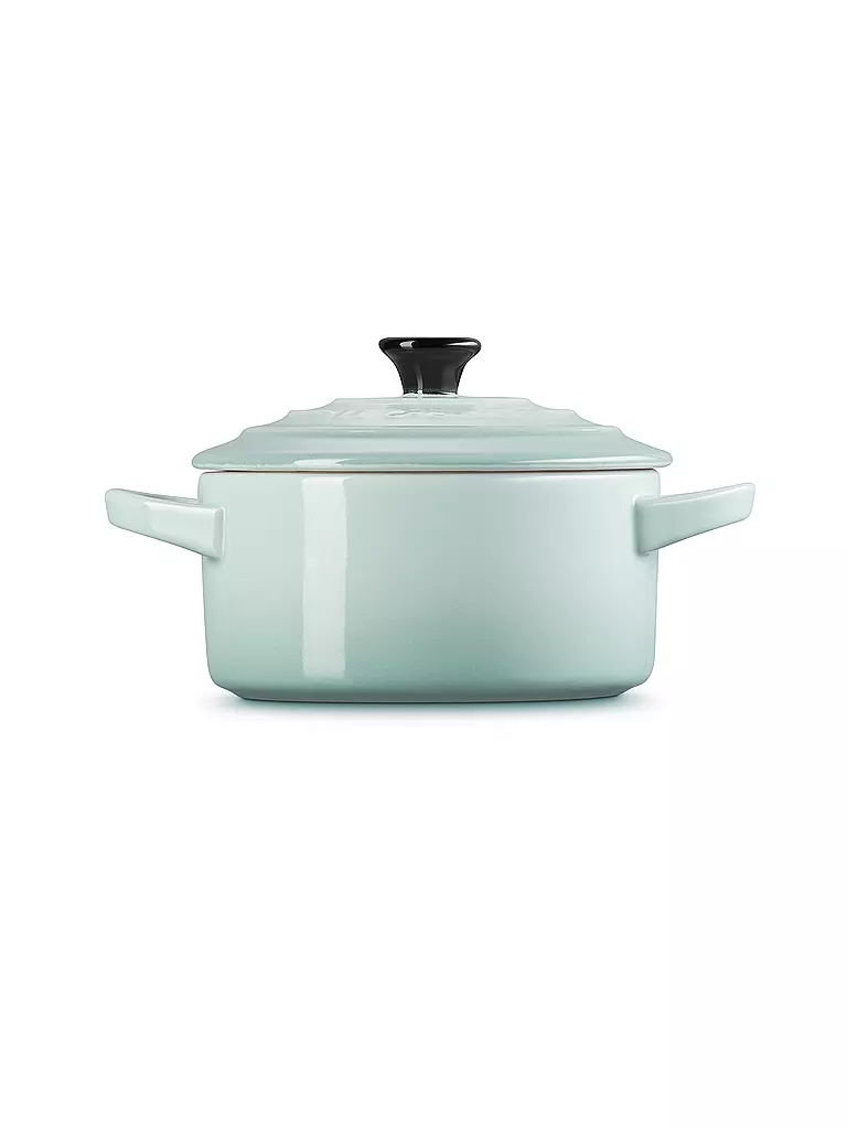 LE CREUSET | Mini-Cocotte POTERIE 10cm/0,2L Sal Marina | 
