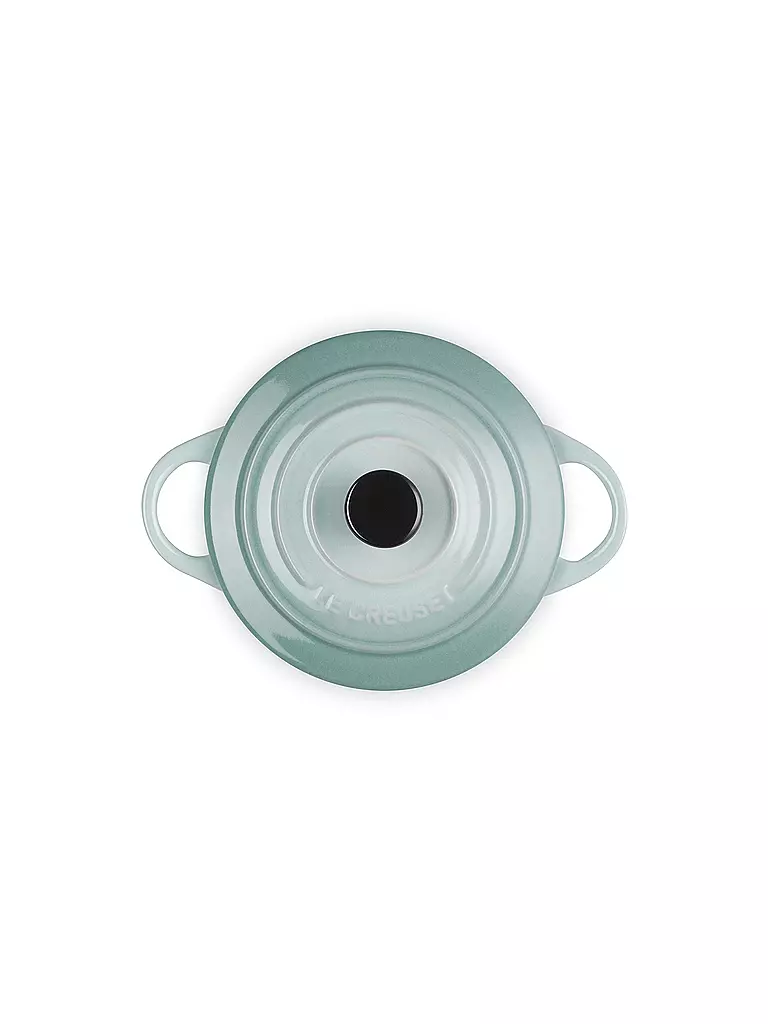 LE CREUSET | Mini-Cocotte POTERIE 10cm/0,2L Sal Marina | 