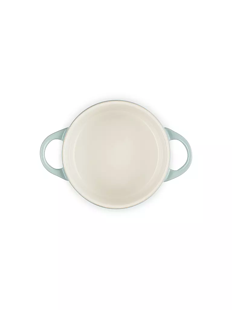 LE CREUSET | Mini-Cocotte POTERIE 10cm/0,2L Sal Marina | 