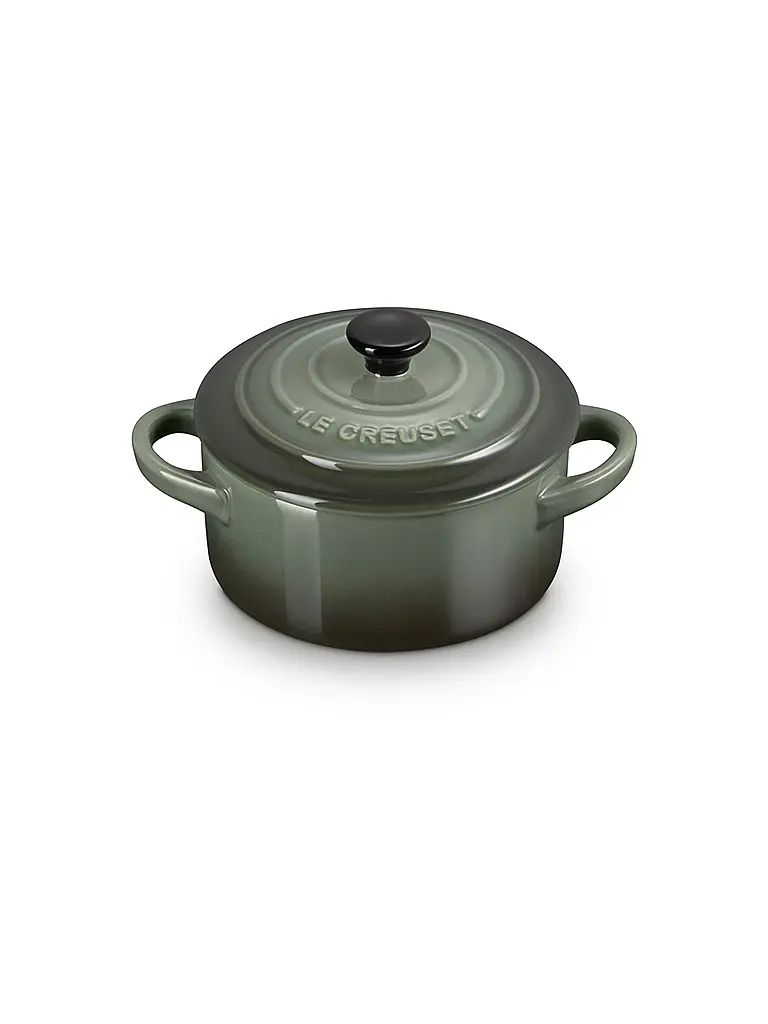 LE CREUSET | Mini-Cocotte POTERIE 10cm/0,2L Tomillo | 