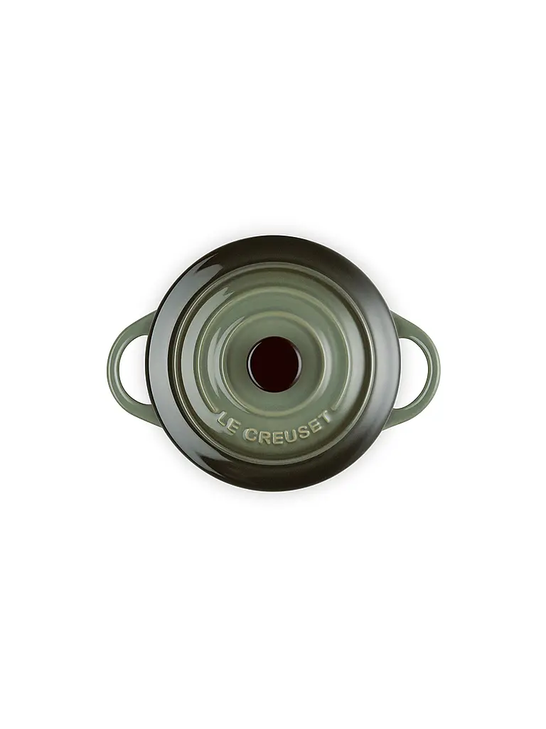 LE CREUSET | Mini-Cocotte POTERIE 10cm/0,2L Tomillo | 