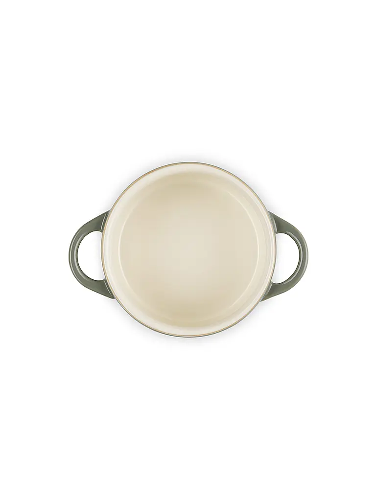 LE CREUSET | Mini-Cocotte POTERIE 10cm/0,2L Tomillo | 