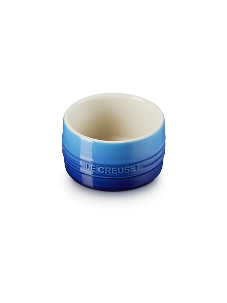 LE CREUSET | Molde apilable 9cm/2l Azure | blau