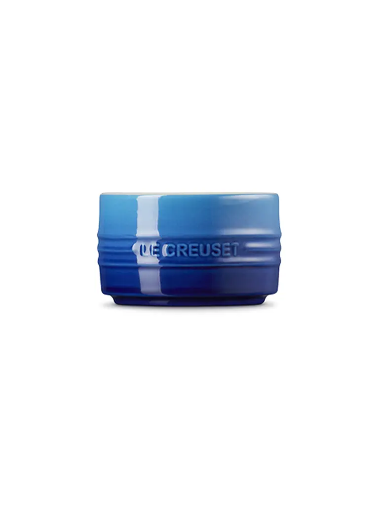 LE CREUSET | Molde apilable 9cm/2l Azure | blau