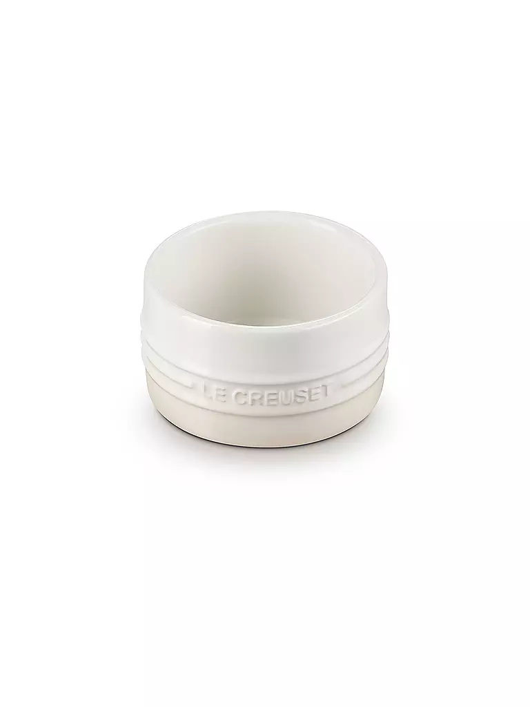 LE CREUSET | Molde apilable 9cm/2l Meringue | Crema